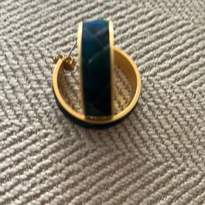 Brackish Hoop Earrings